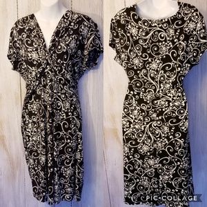 EUC Dress Barn dress PL